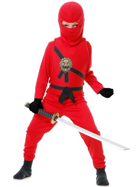 ninja spirit halloween|ninja halloween costumes for boys.